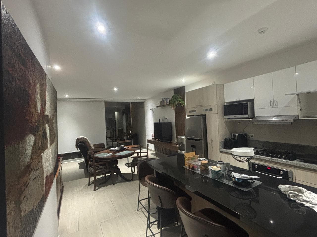 Vendo Exclusivo Flat en Ocean Reef con Dos Estacionamientos y Depósito - 1