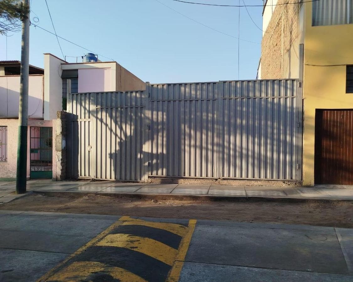 OPORTUNIDAD! TERRENO 178 MTS EN ALQUILER PARA EMPRENDER EN PUEBLO LIBRE - 1