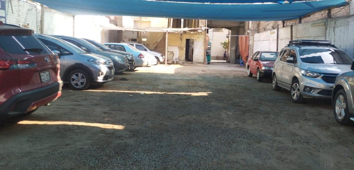 Alquilo terreno cercado para local comercial Jirón Apurimac Lima Cercado - 1