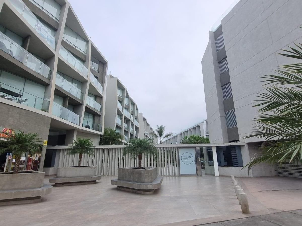 VENTA DEPARTAMENTO PLAYA SAN BARTOLO - 1