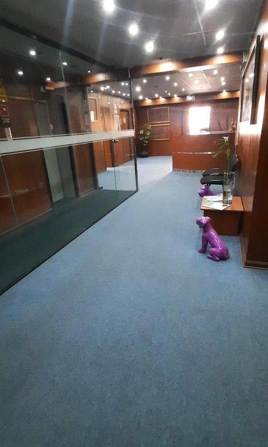 SAN ISIDRO, Alquiler Oficina CLASICA MODERNA - 1