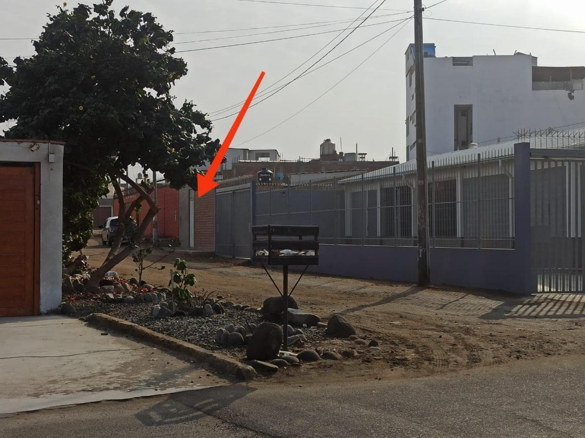 TERRENO EN SAN BARTOLO CON POTENCIAL CERCA A MALECON - 1