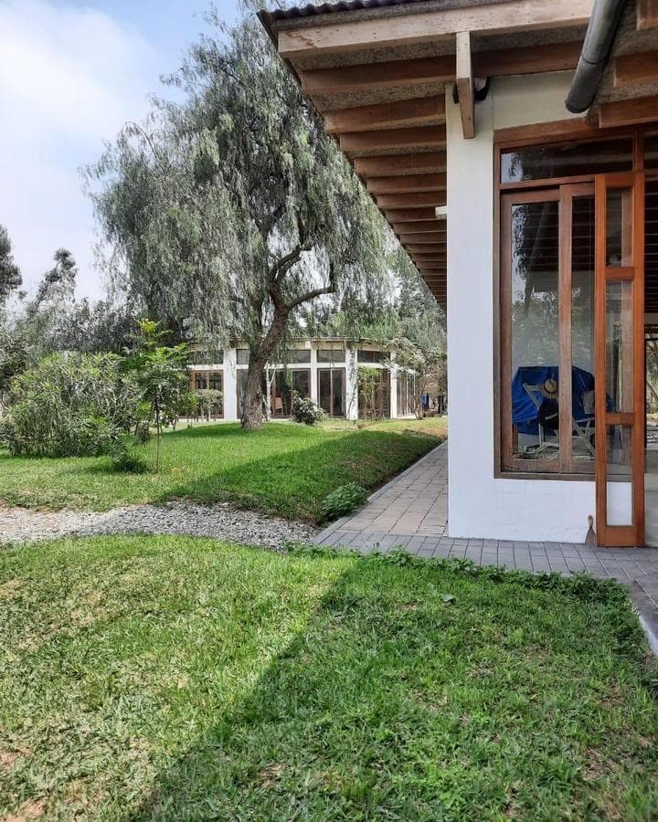 Vendo Linda y amplia Casa de Campo en Pachacamac - 1