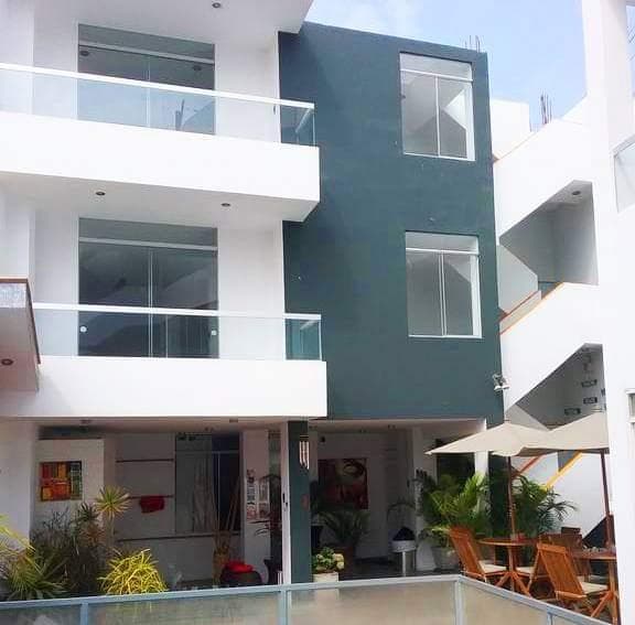 Vendo lindo Hotel en Punta Hermosa - 1