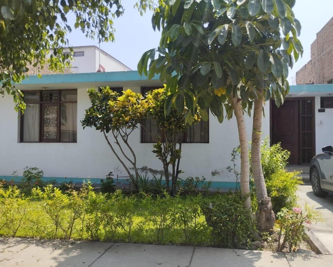 Vendo amplia casa en San Borja (OPORTUNIDAD DE INVERSION) - 1