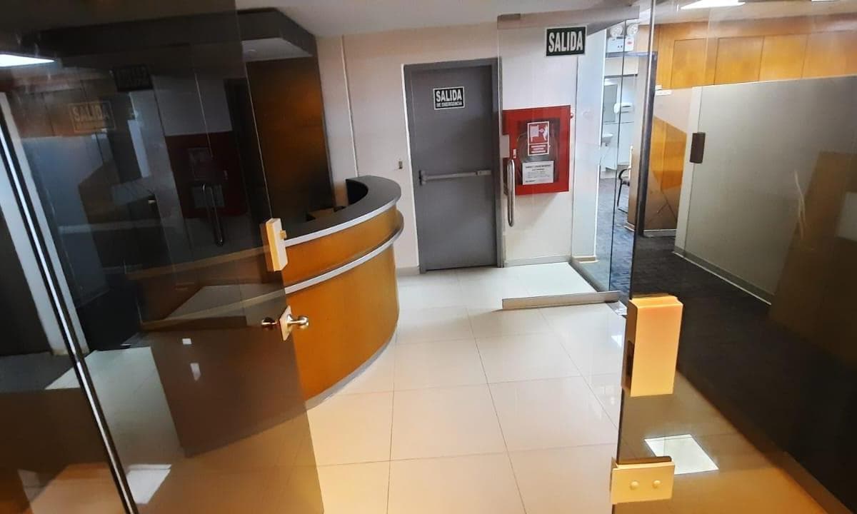 San isidro, zona Centro Financiero, oficina en venta - 1
