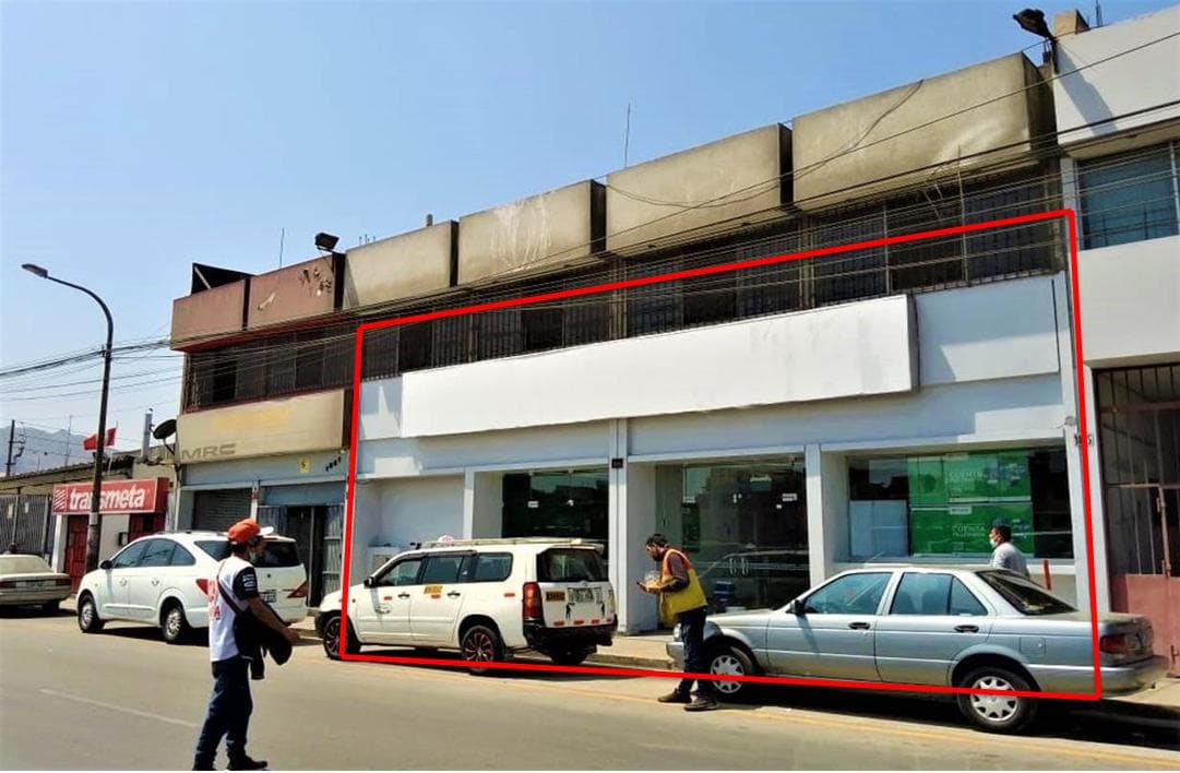 Local en SAN LUIS - 1