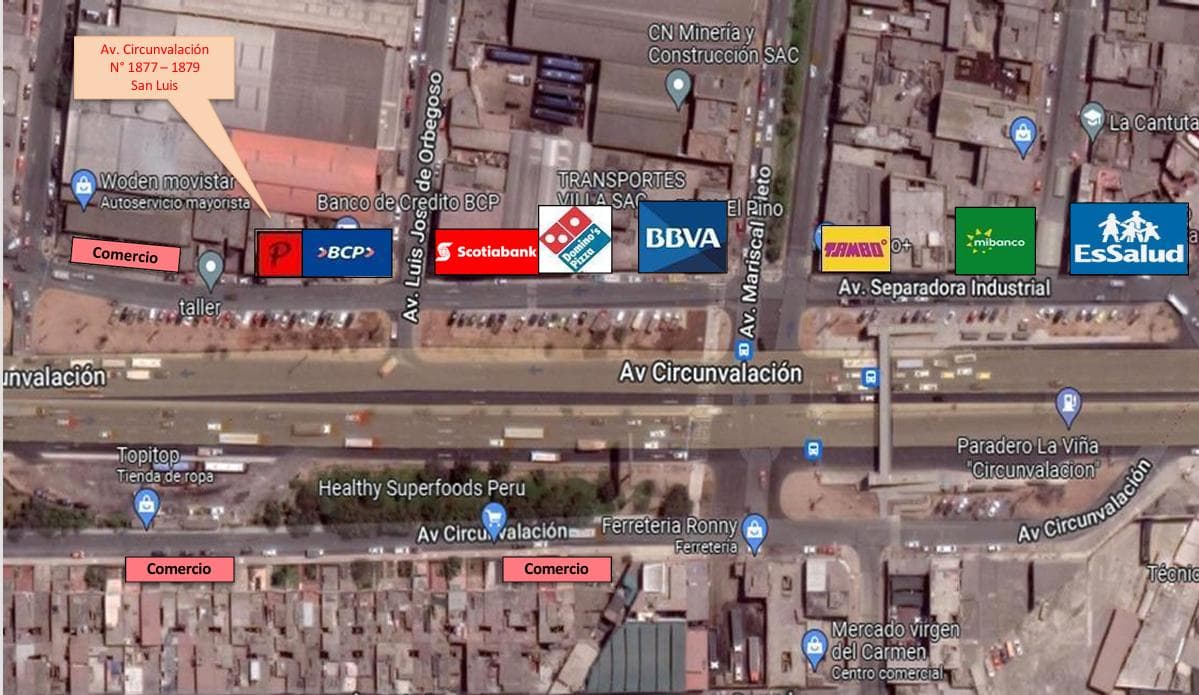 Local en SAN LUIS - 1