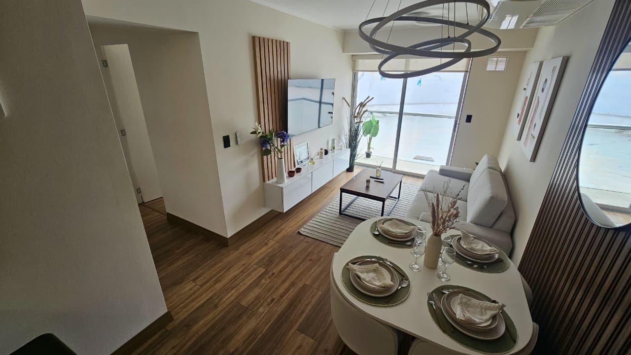 Departamento de Estreno en Venta - Surquillo - No paga alcabala - Entrega 2025 - 1