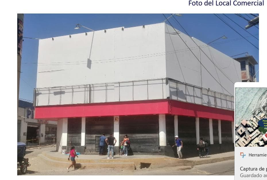 Local en Piura - 1