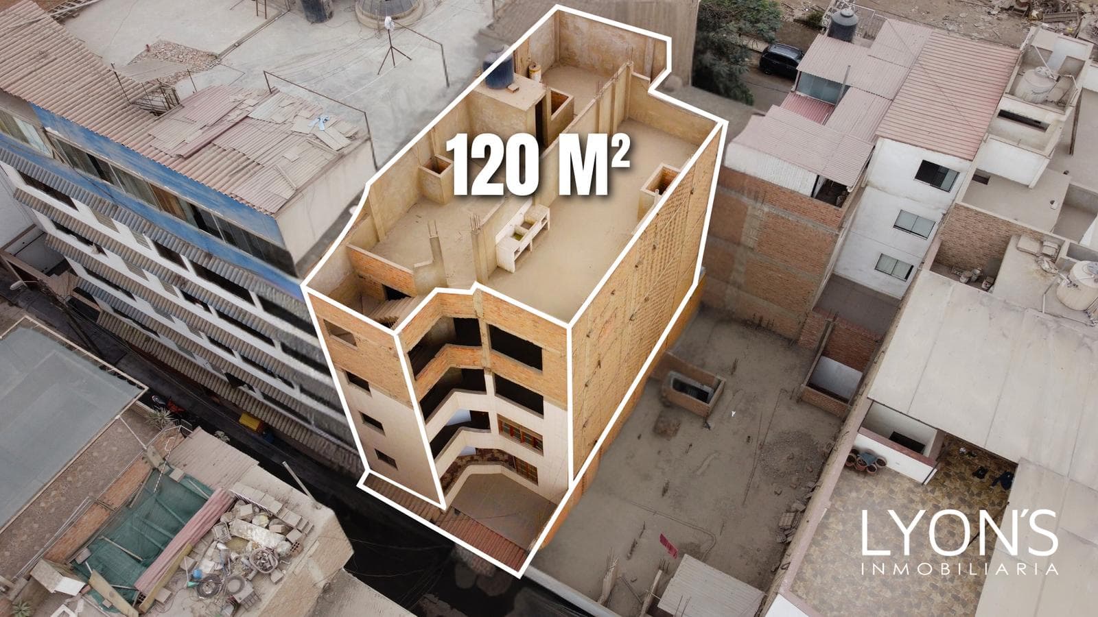 Casa en Los Olivos - 1