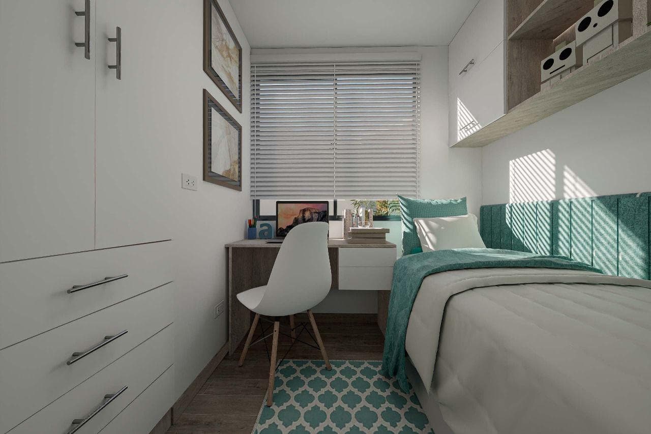 Excelente Departamento De 1 Dormitorio Cerca De Plaza De La Bandera En Pueblo Libre - 1