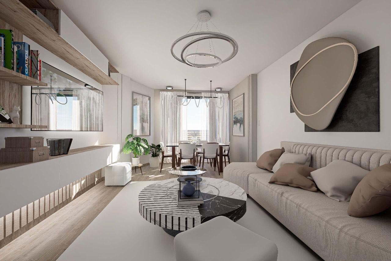 Moderno Departamento En Pueblo Libre De 3 Dormitorios - 1