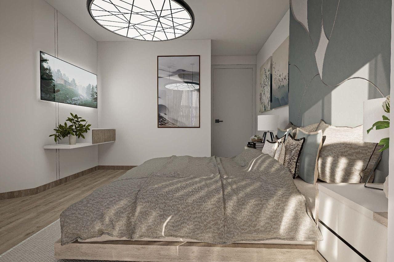 Amplio Y Moderno Departamento En Primer Piso, Pueblo Libre - 1