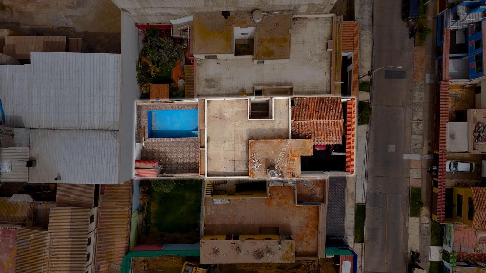 Casa terreno en SAN MIGUEL - 1