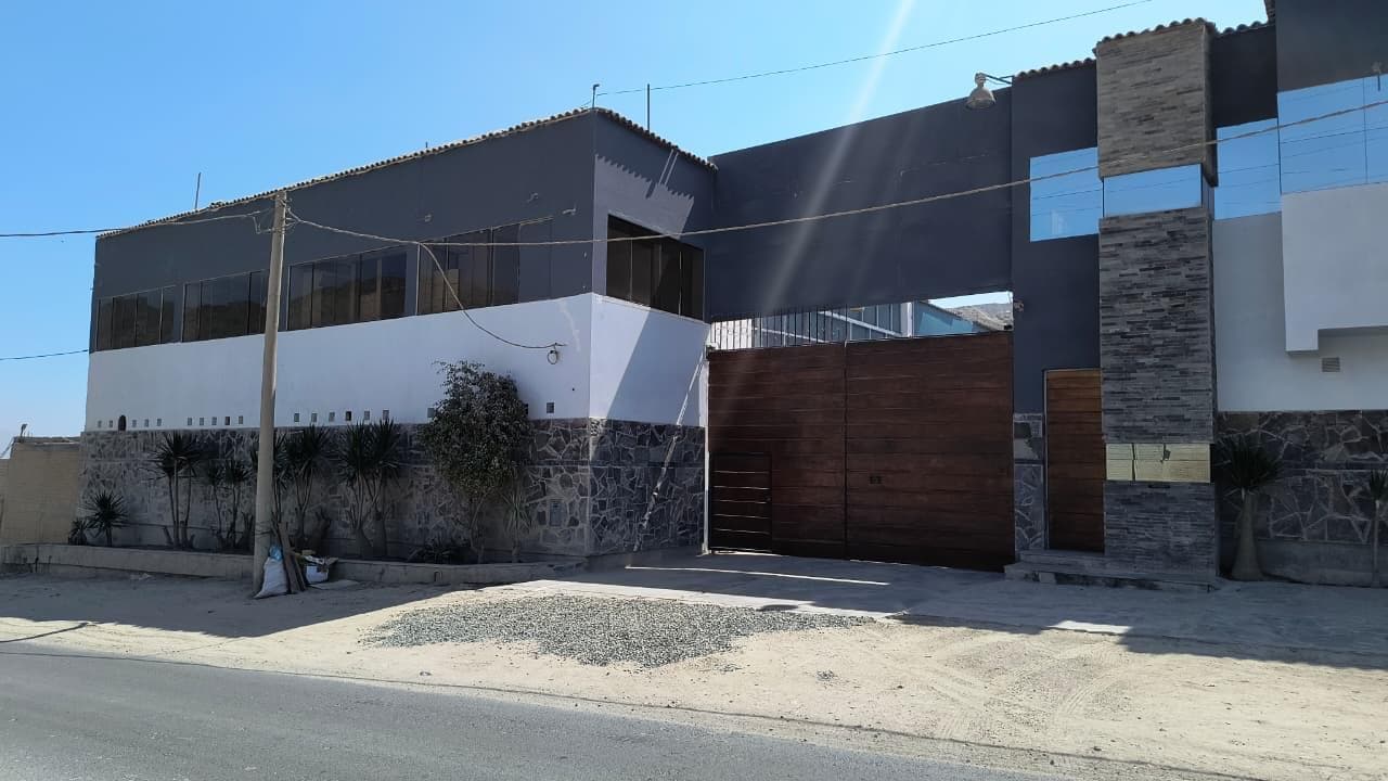 Local en Cieneguilla - 1