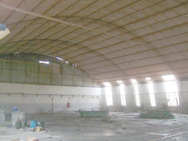 Local Industrial en Alquiler - Av. El Pacífico - Independencia - 1