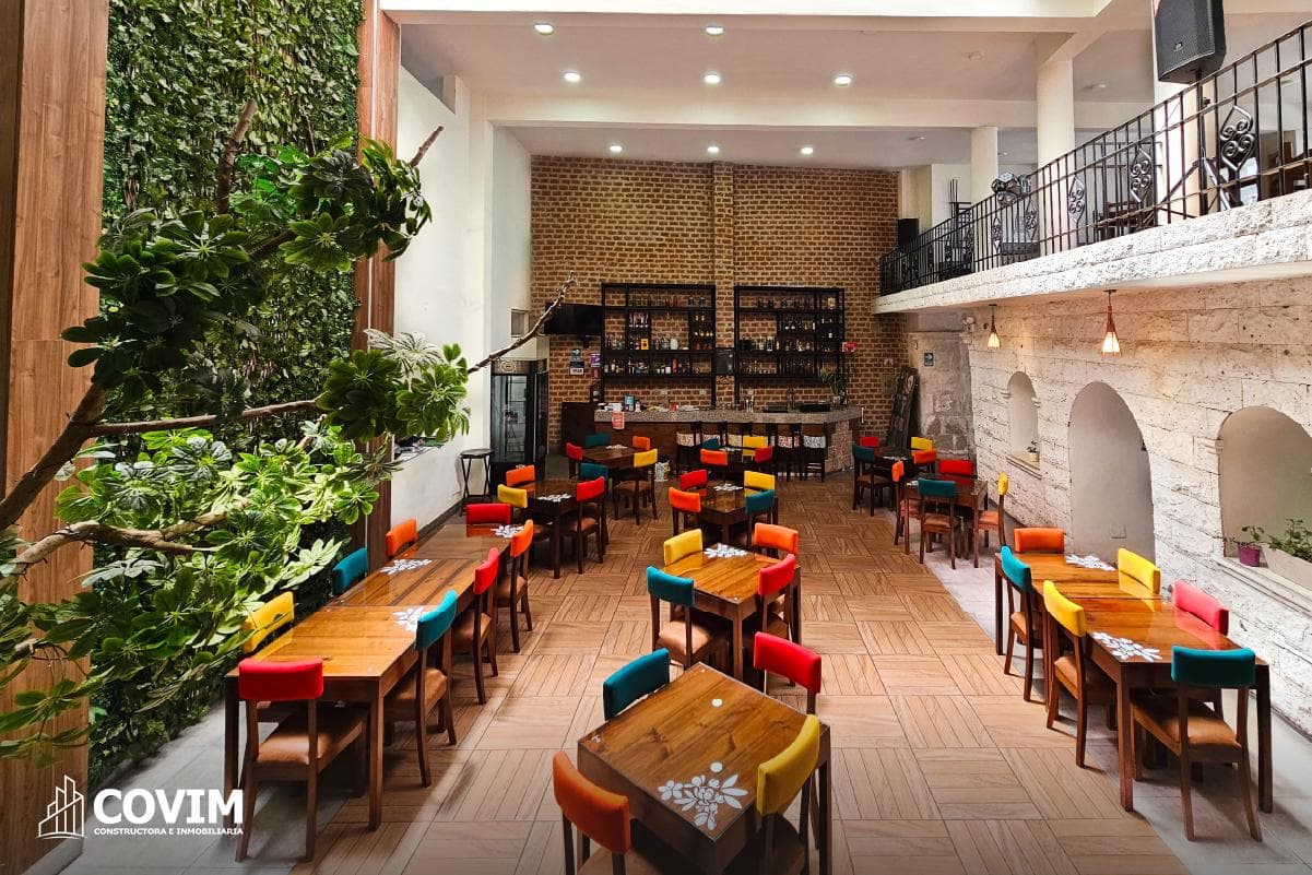 Local en Venta en Cayma – Av. Trinidad Morán - 1