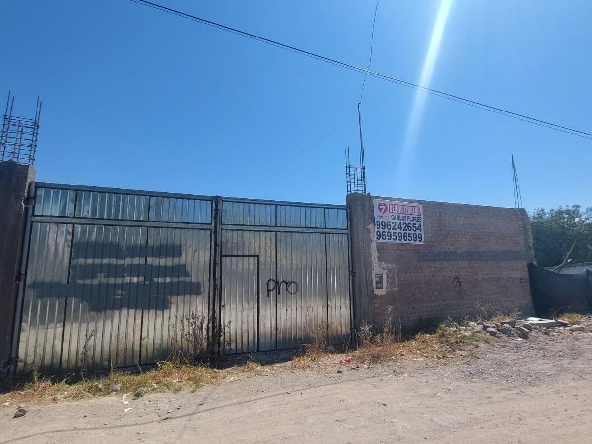 Vendo terreno a una cuadra de av. Cuzco - San Juan Bautista. - 2