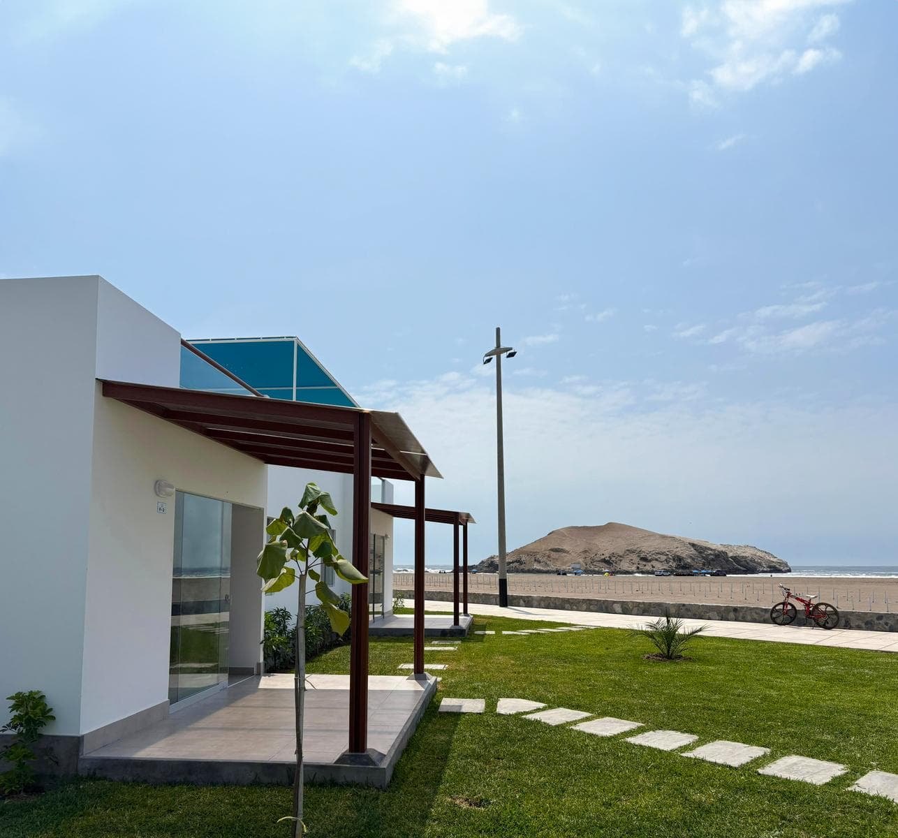 Casa de playa en Puerto Viejo - 1