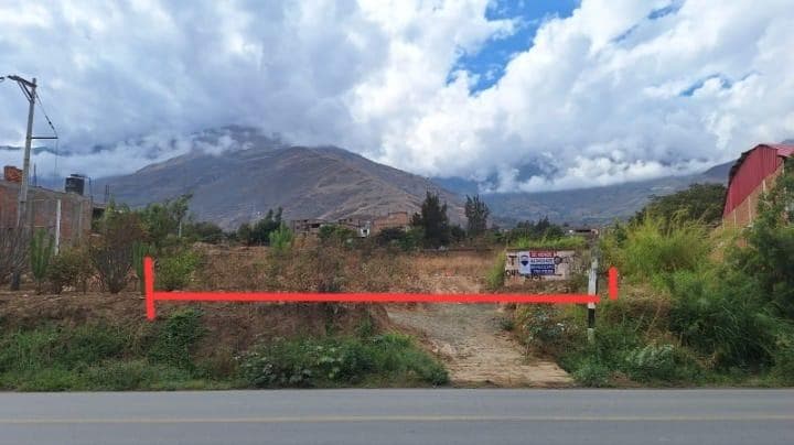 venta de terreno en avenida en santa maria del valle huanuco - 1