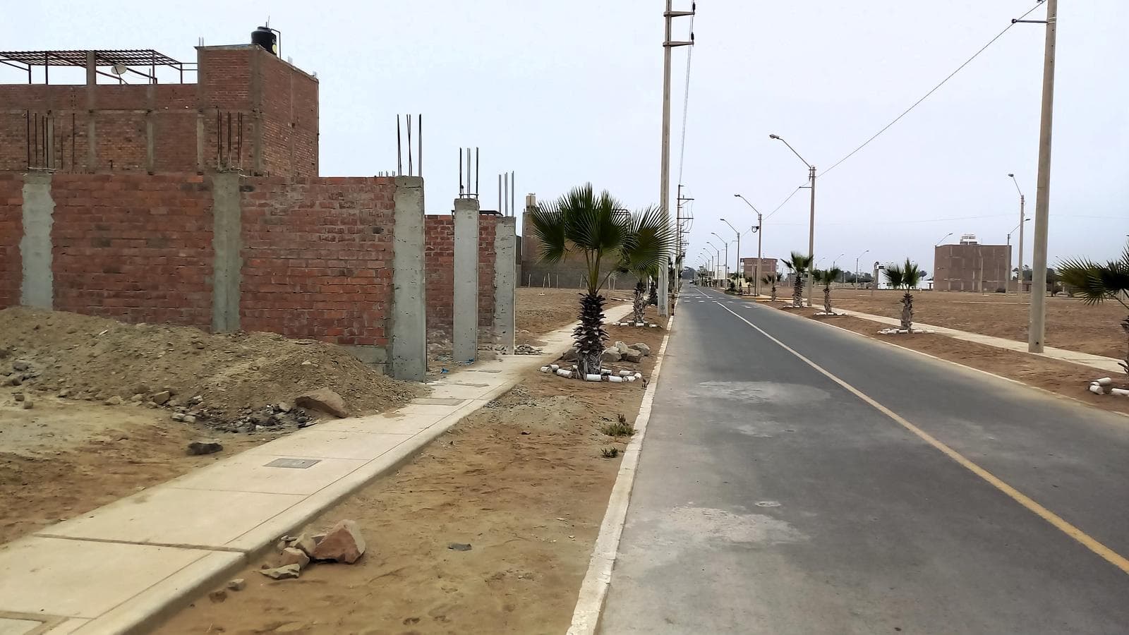 Terreno a la Venta en Chilca - 1