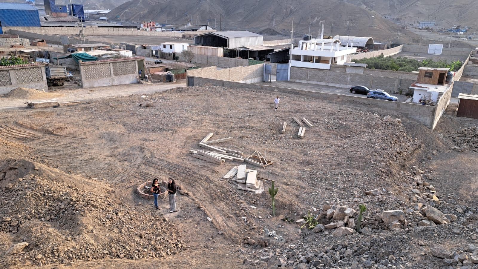 Terreno a la Venta en la Chutana - 1