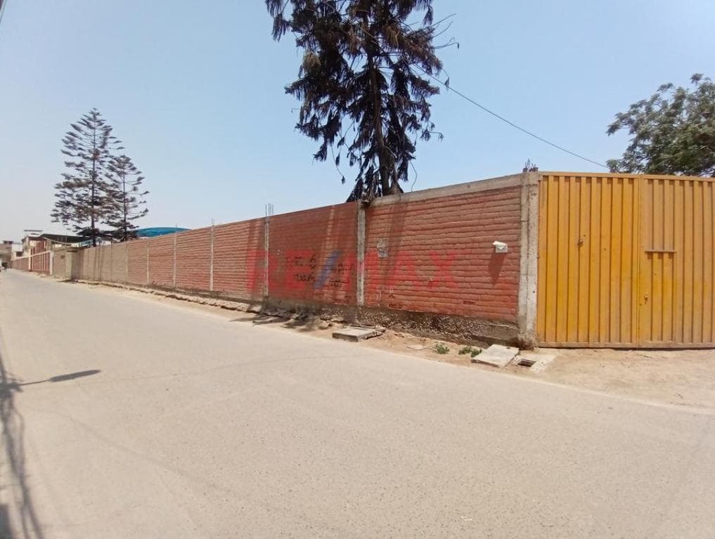 Venta De Terreno En Puente Piedra - 1