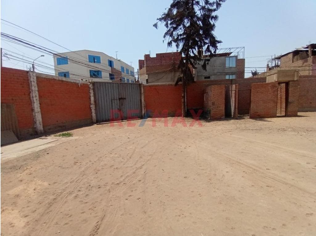 Venta De Terrenos Listos Para Construir En Puente Piedra - 1
