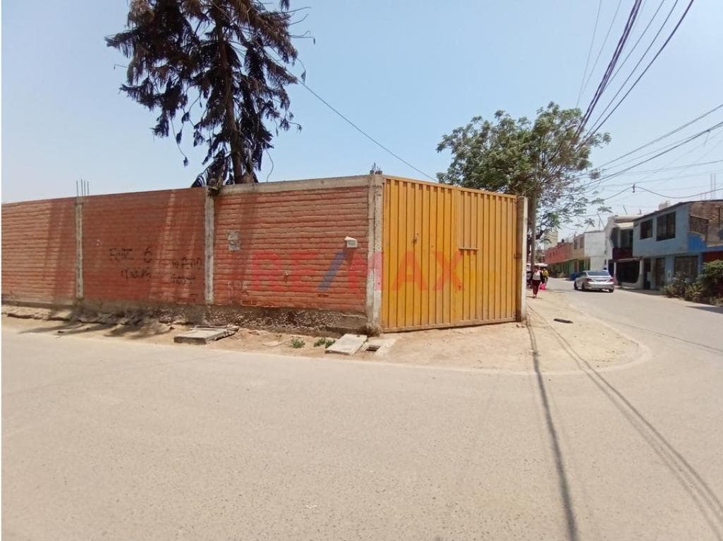 Venta De Terrenos Amplios En Puente Piedra – Av. San Juan - 1