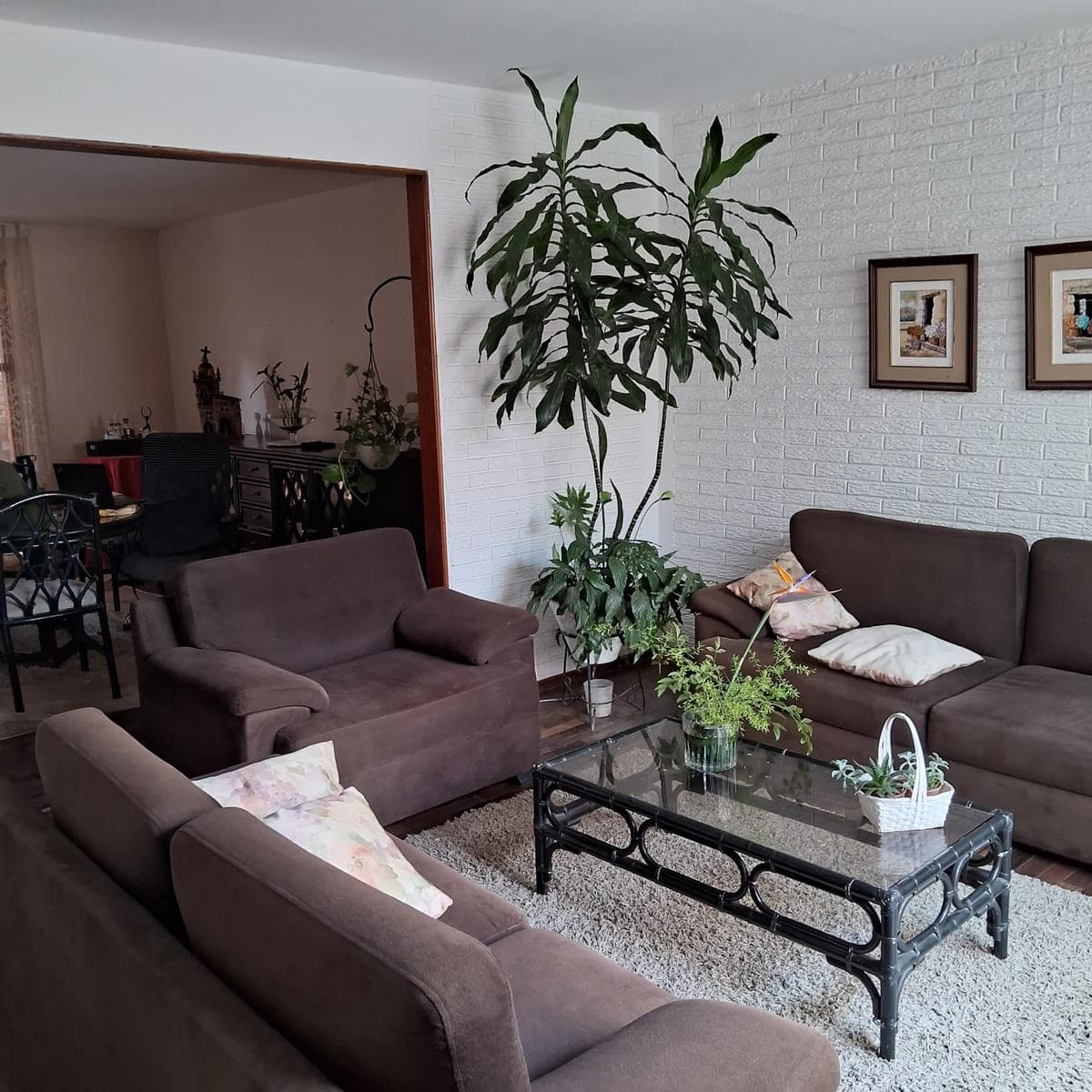 Altura del Parque Las Tortugas - Urb. Cedros de Villa - 1