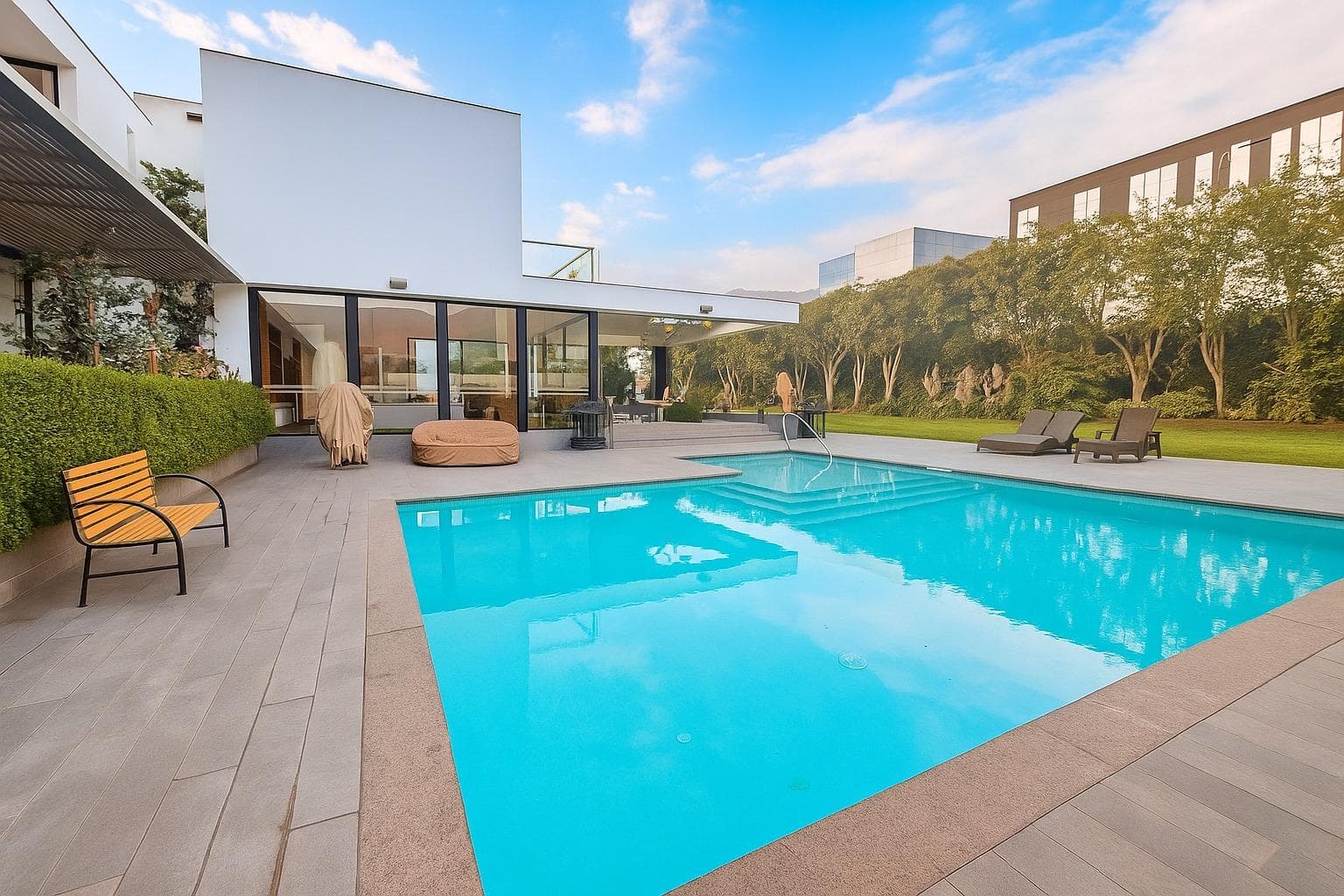 Venta de hermosa casa en Rinconada La Molina - 1