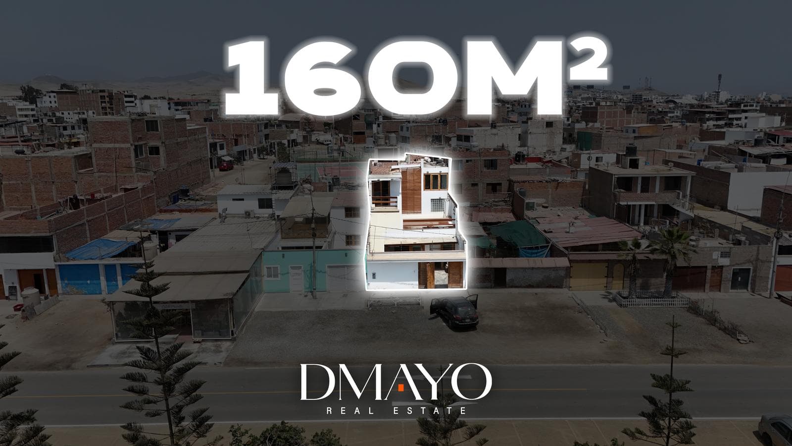 Alquiler de local comercial a pasos de boulevard de punta hermosa - 1