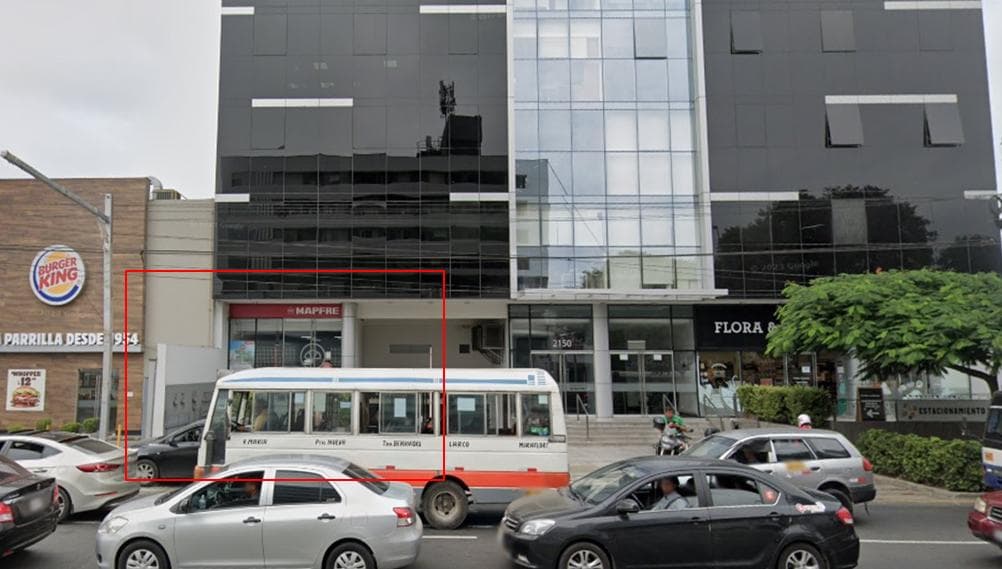 Local en Miraflores - 1