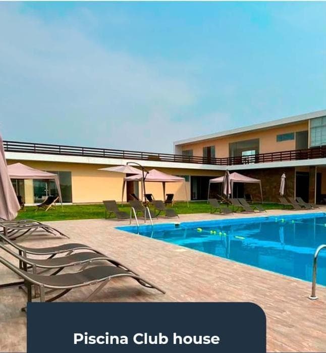 Casa de Campo Pisco - 1