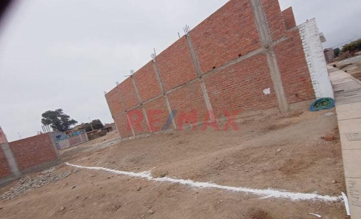 Terreno Urbano En Venta-Cañete-118 M2 - 1
