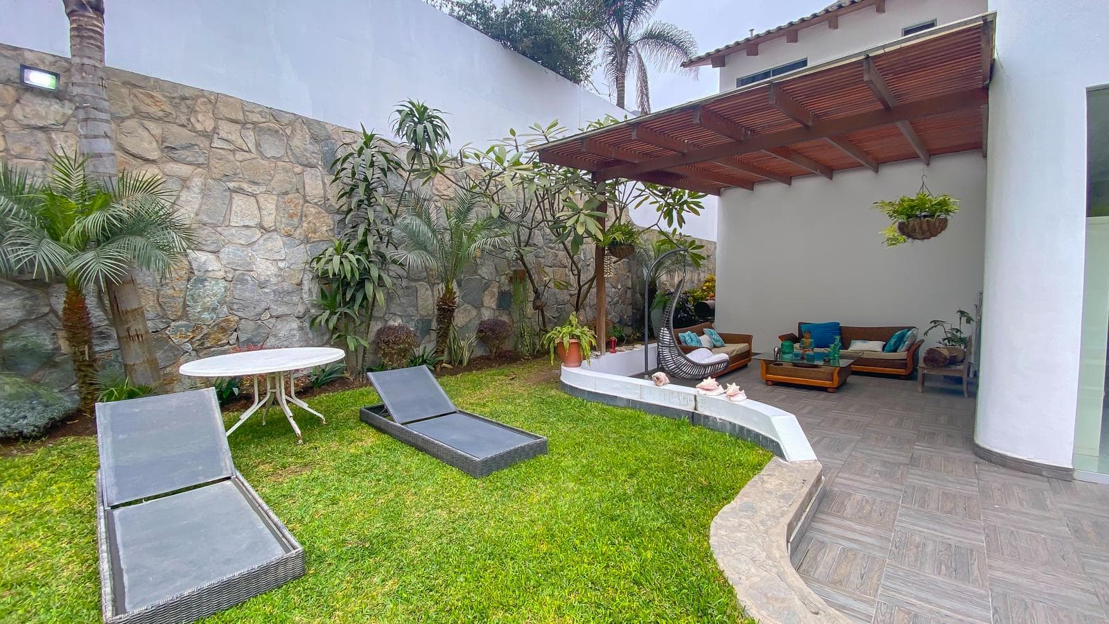 Casa en Cieneguilla - 1