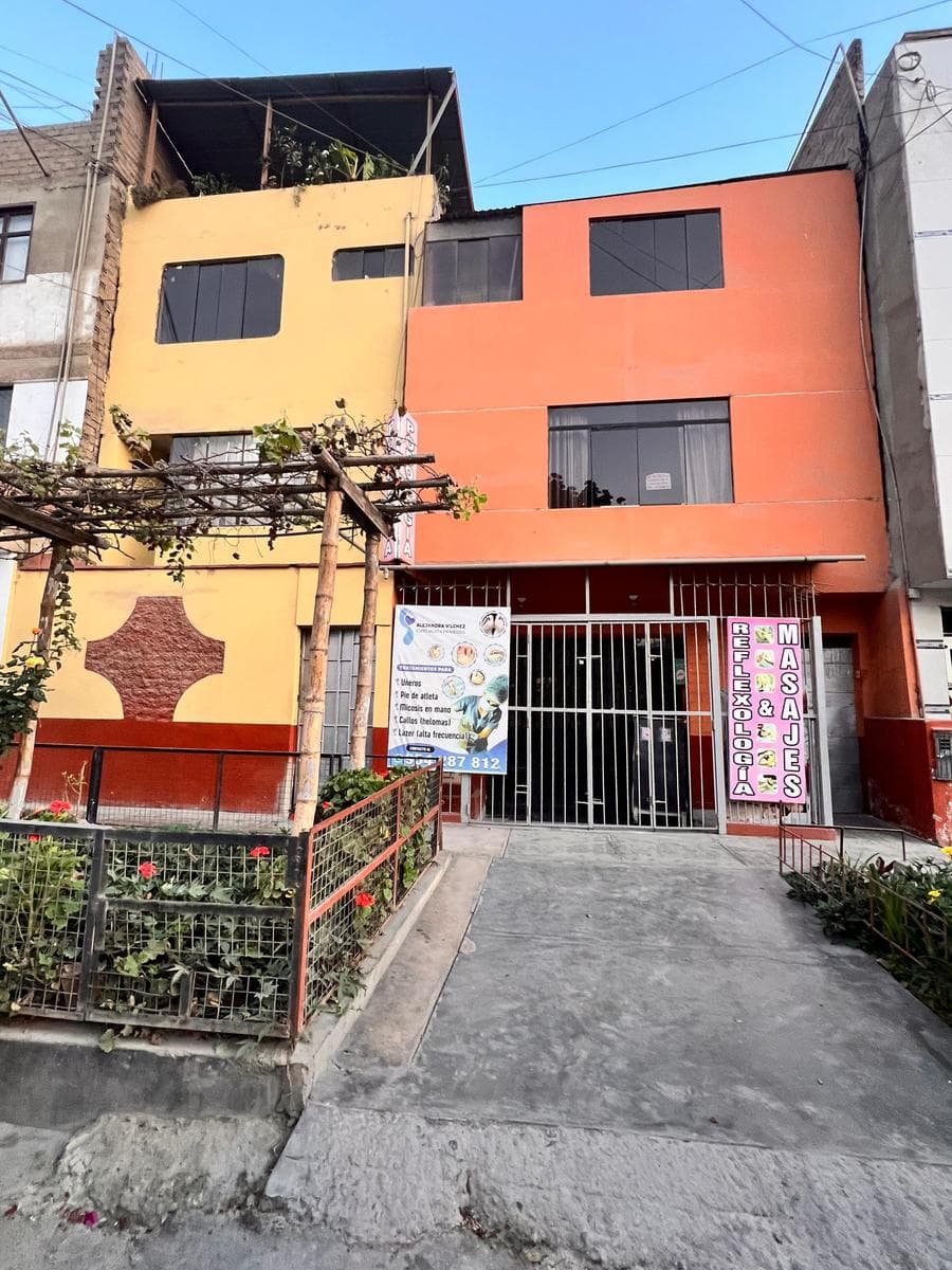 Casa en Chaclacayo - 2