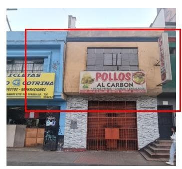 SE VENDE LOCAL EN SEGUNDO Y TERCER PISO + AZOTEA - 1