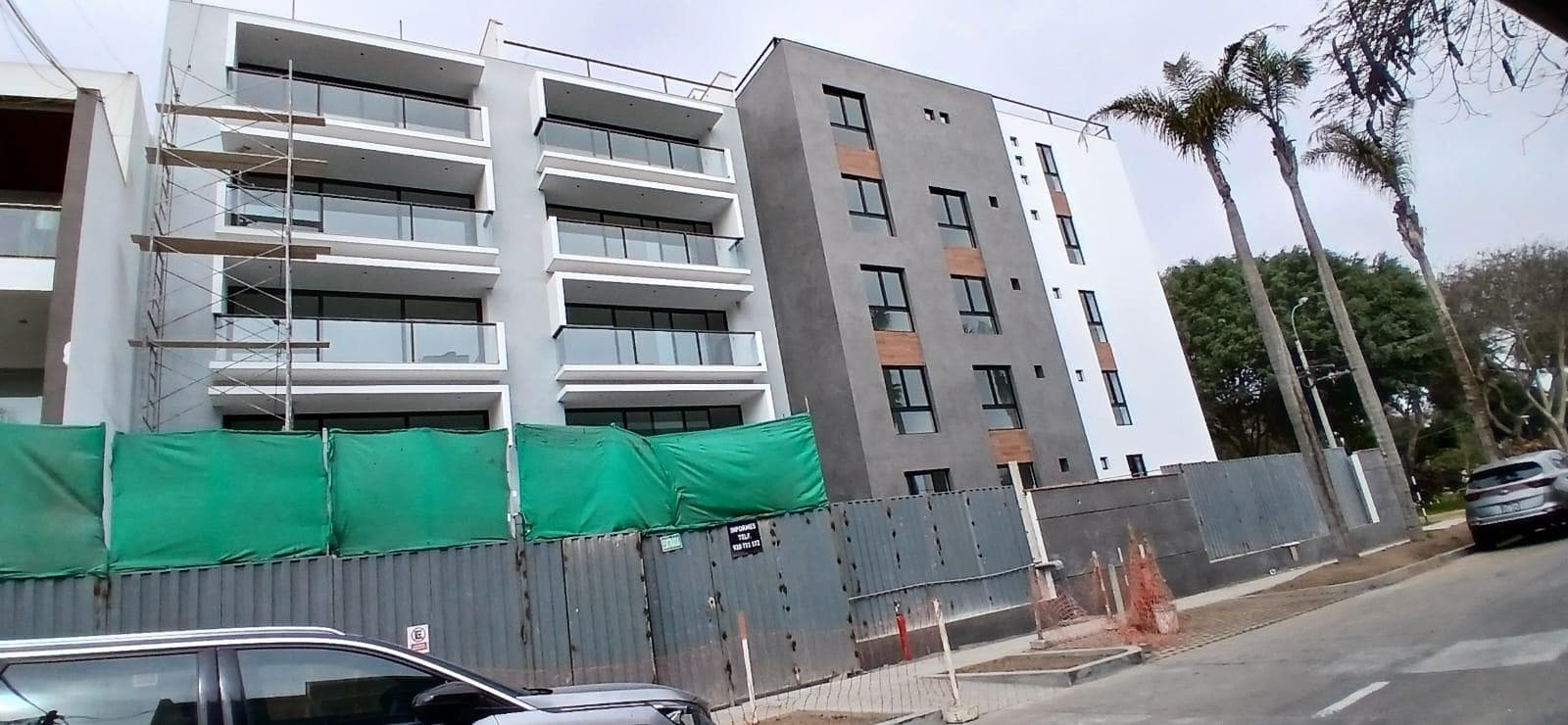 En Chacarilla la amplitud se vuelve en lujo. Dptos desde 180.87 m2 y Dormitorios con baños privados - 1