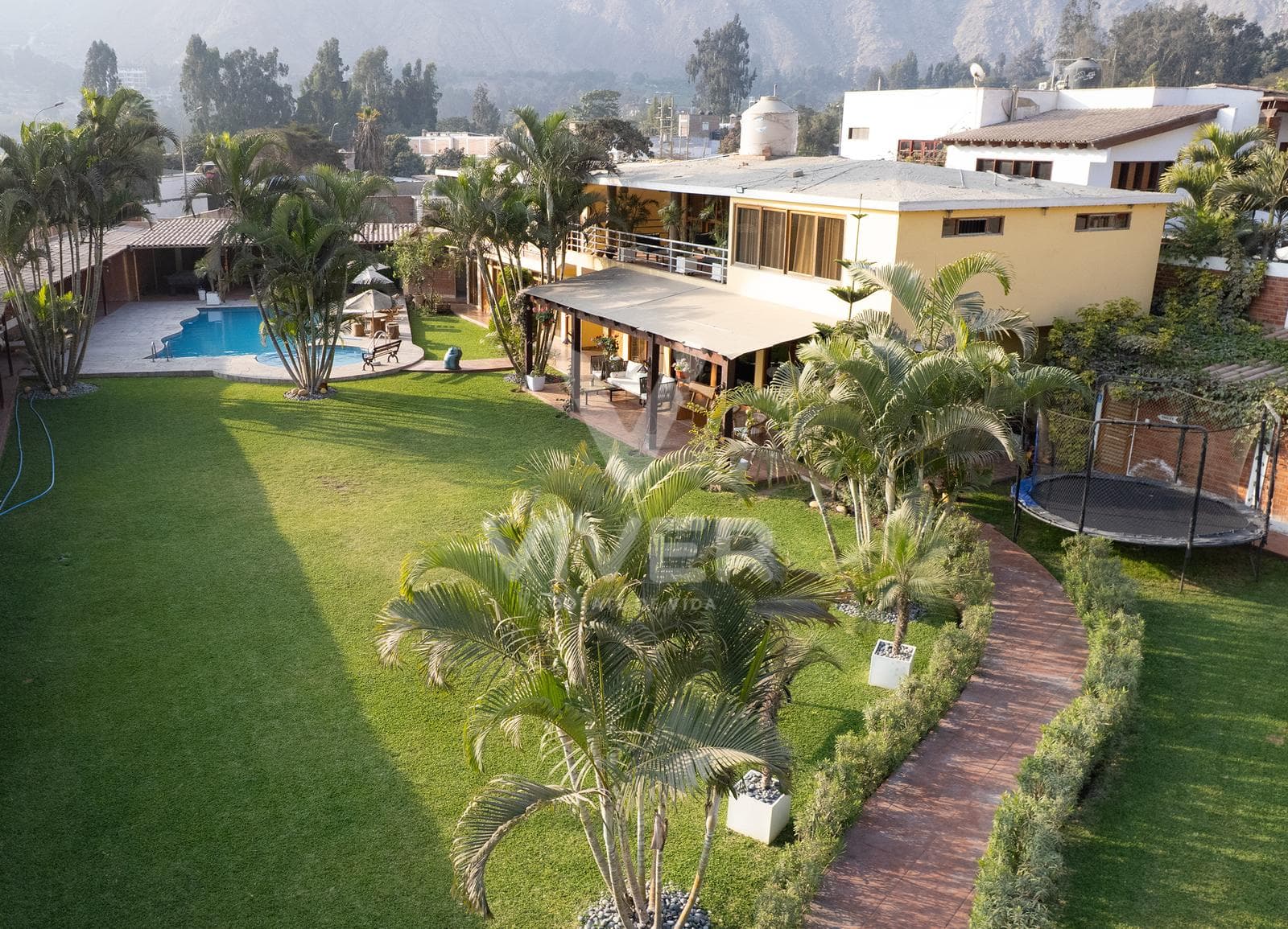 Alquiler Casa de 2500 m² - Av Nueva Toledo Cieneguilla - 1