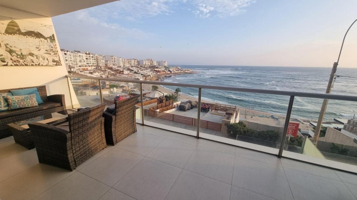 Departamento en Punta Hermosa - 1