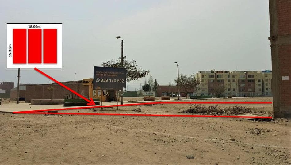 Terreno en Carabayllo - 1