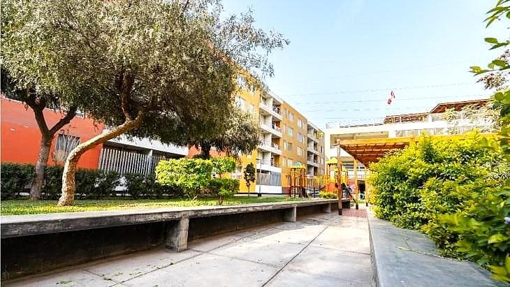 ALQUILER DE DEPARTAMENTO EN PUENTE PIEDRA - 1