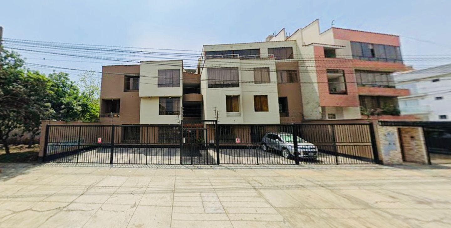 Departamento Urb. Pablo Boner, La Molina - 1
