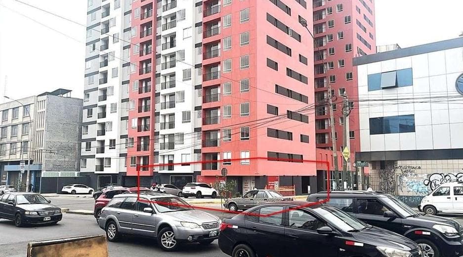 Local en La Victoria - 1