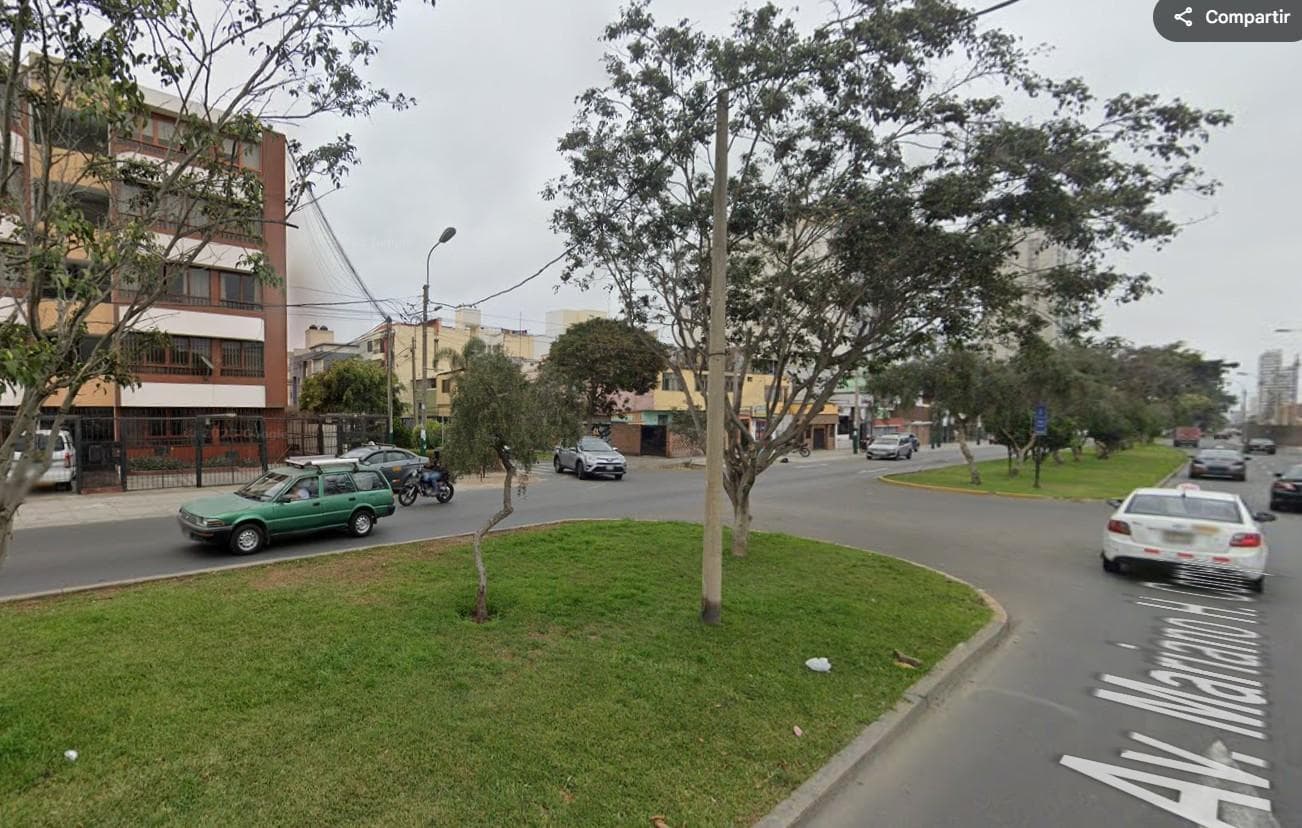 Departamento a la Venta en Pueblo Libre - 1