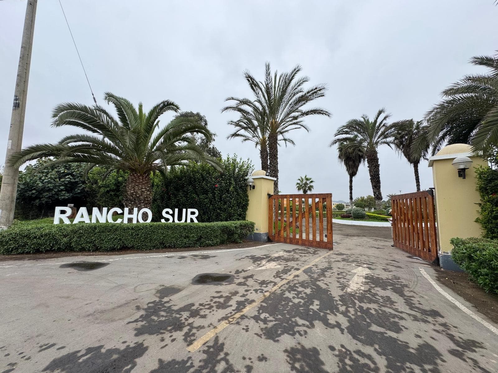 Venta Terreno de ocasión en Rancho Sur | 600m2 | áreas comunes - 1