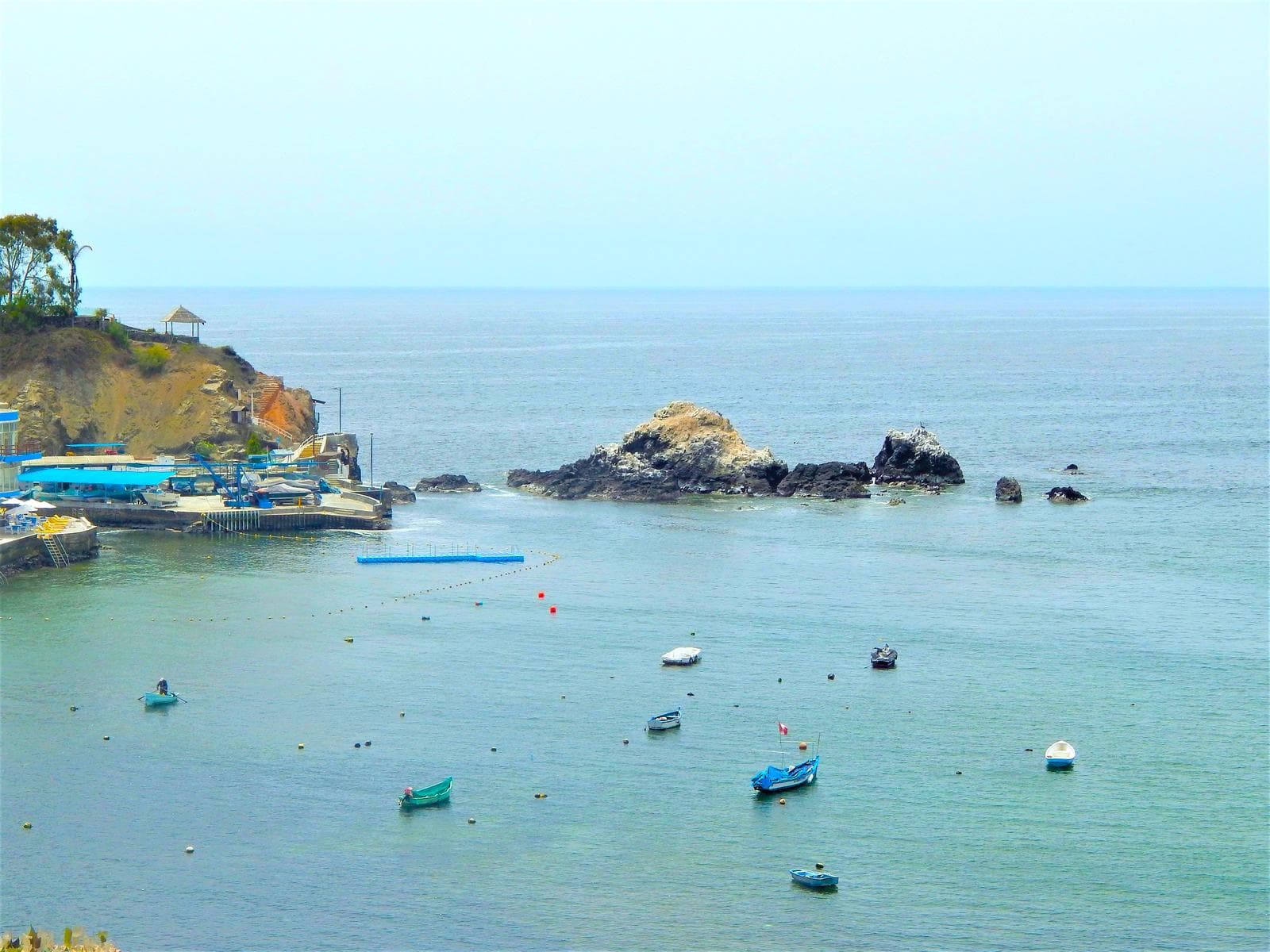 CASA DE PLAYA SAN BARTOLO - 1