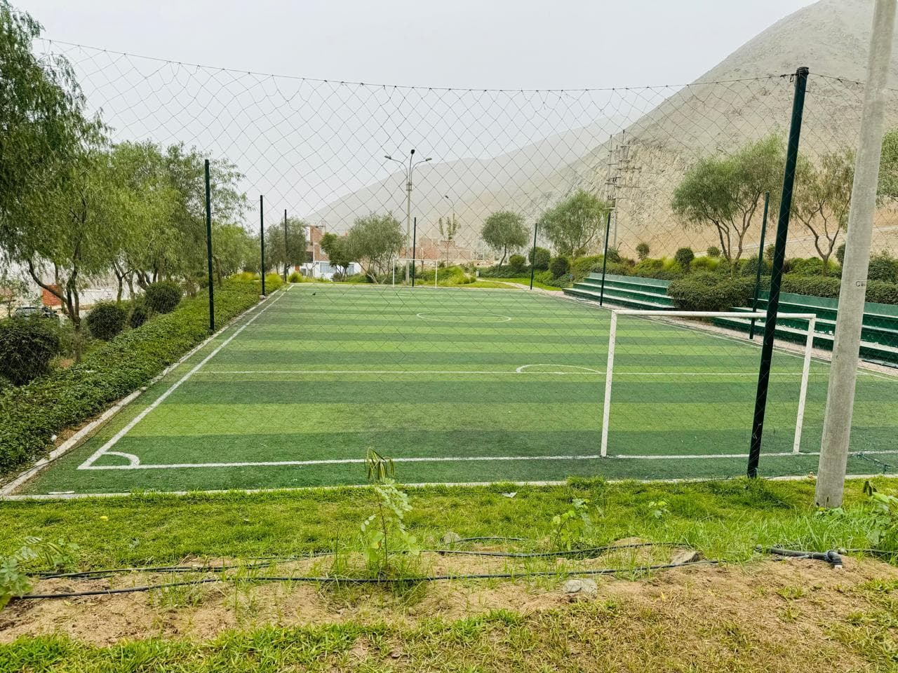 Vendo Terreno en Condominio en la Urbanizacion San Antonio de Pachacamac, Pachacamac - 1